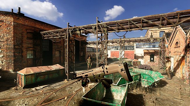 Bullet Horizon VR: Covert Ops