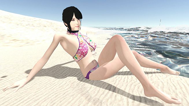 3D Lover - Hot Summer Temptation
