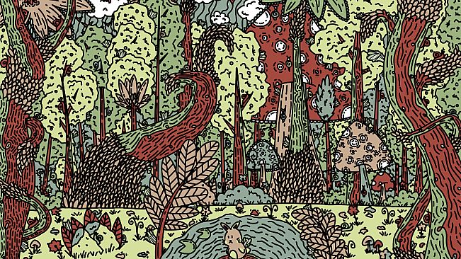 I commissioned some snails