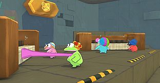 Frog Sqwad