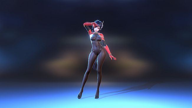 Angel Legion-DLC Seeker of Hearts (Red)