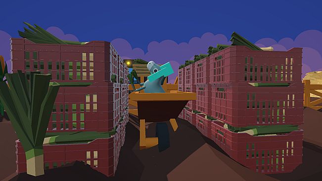 1000 ANIMALS ON AN ISLAND