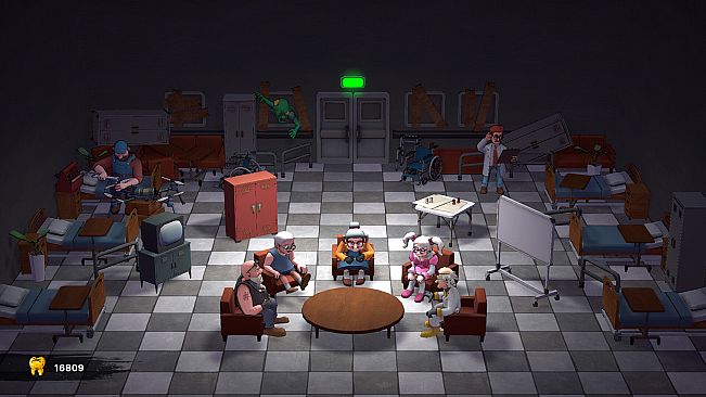 Senior Survival Club