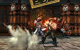 Street Fighter X Tekken