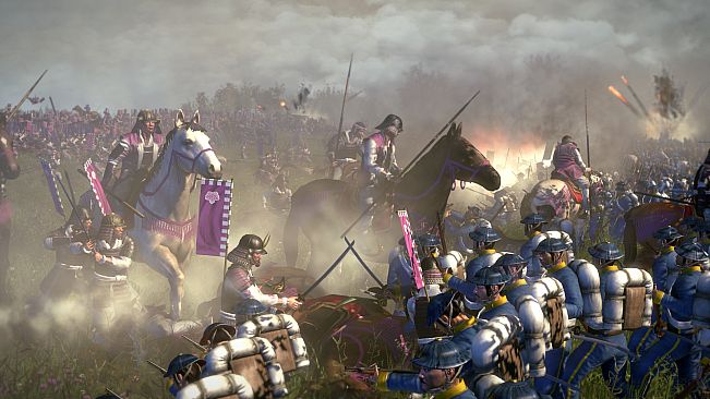 Total War Saga: FALL OF THE SAMURAI – The Sendai Faction Pack