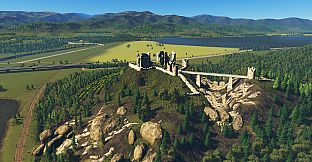 Cities: Skylines - Content Creator Pack: Map Pack 4