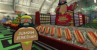 Jazzpunk: Flavour Nexus