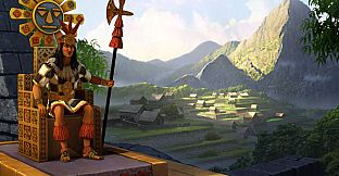 Civilization V - Civ and Scenario Double Pack: Spain and Inca