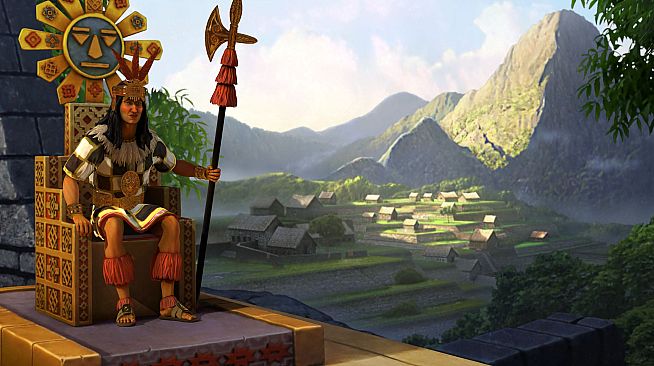 Civilization V - Civ and Scenario Double Pack: Spain and Inca