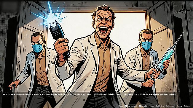 Cage Bar: The Hunting Game - DLC