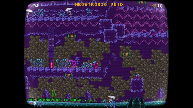 Megatronic Void
