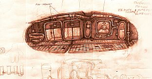 Mechanic 8230: Escape from Ilgrot - Artbook