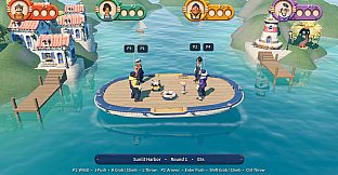 Friendship Boat