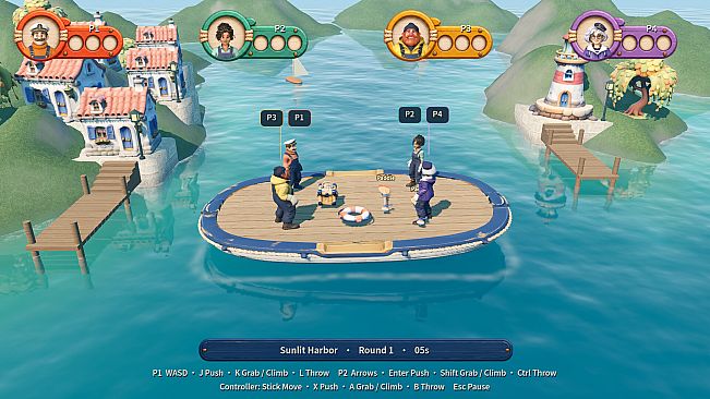 Friendship Boat