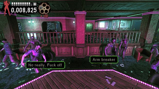 The Typing of the Dead: Overkill - Filth DLC