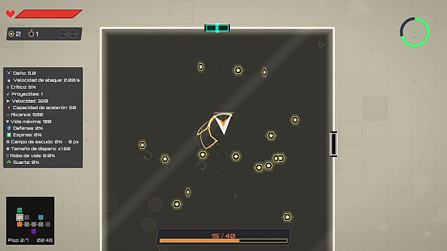Avoid the Void