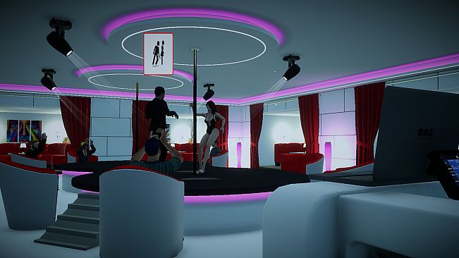Strip Club Simulator