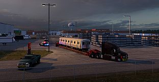 American Truck Simulator - Special Transport