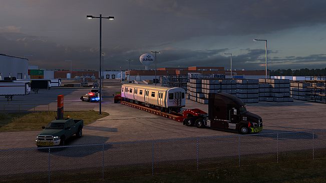 American Truck Simulator - Special Transport