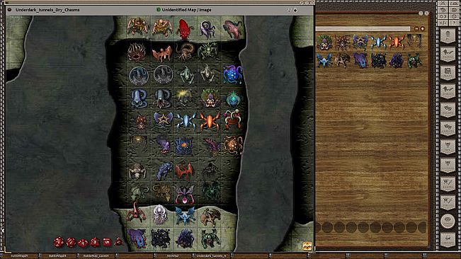 Fantasy Grounds - Devin Night Token Pack 147: Cosmic Horrors