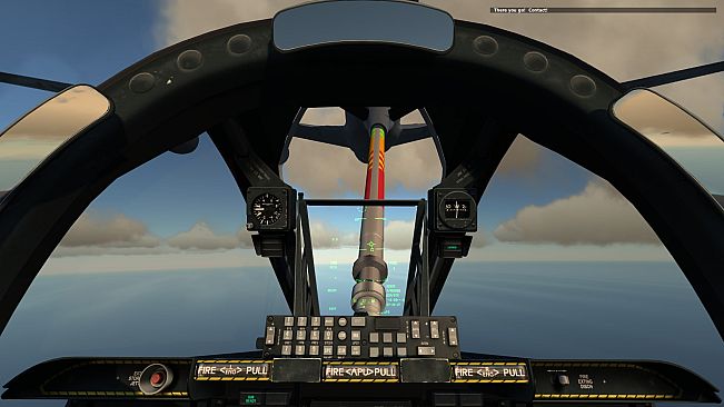 A-10C: Advanced Aircraft Training Qualification Campaign