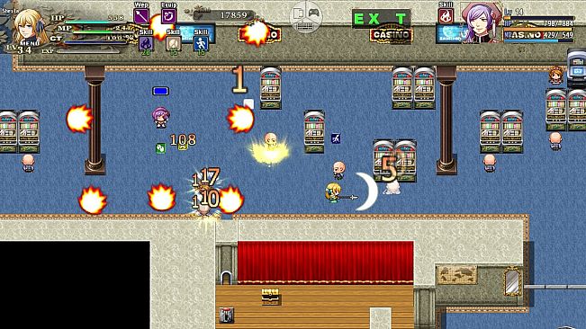 Tale's Casino Escape