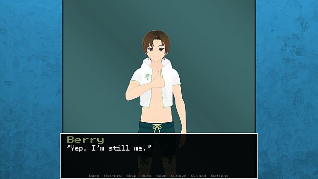 No Recollection - Swimsuit DLC!