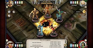 Talisman - The Dungeon Expansion