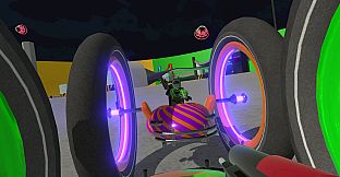 Hyperwheel Overdrive