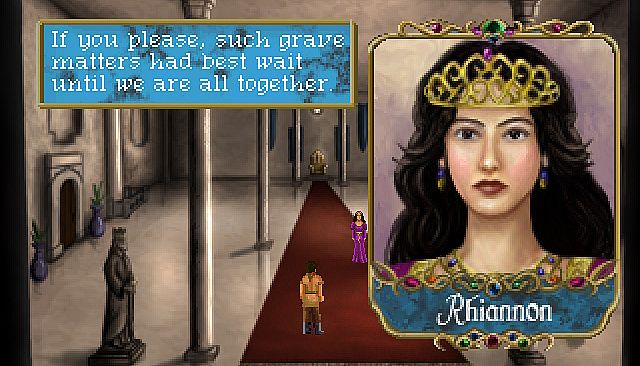 A Tale of Two Kingdoms