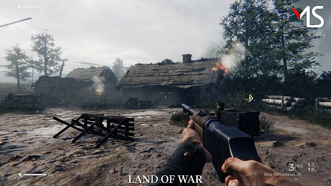 Land of War - The Beginning