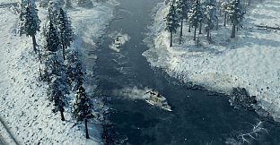 Sudden Strike 4 - Finland: Winter Storm