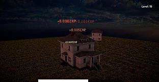 Zen House: Zed Zero Simulator