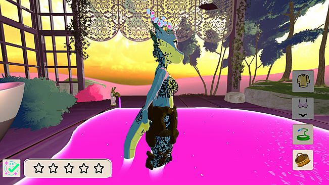 Bath House Simulator