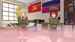 My Dictator Stalin Can't Be This Cute ?!