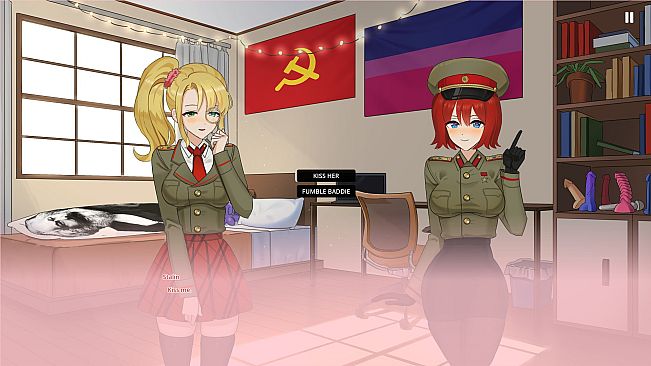 My Dictator Stalin Can't Be This Cute ?!