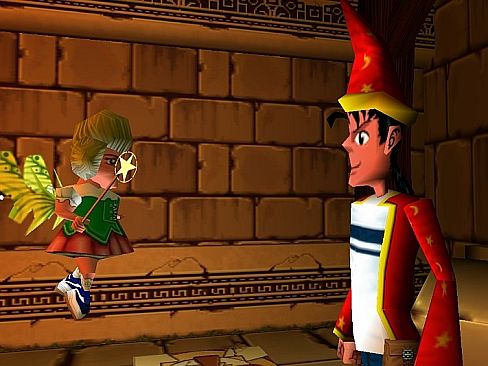 Simon the Sorcerer 3D