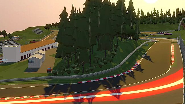 3D PUZZLE - Race Track