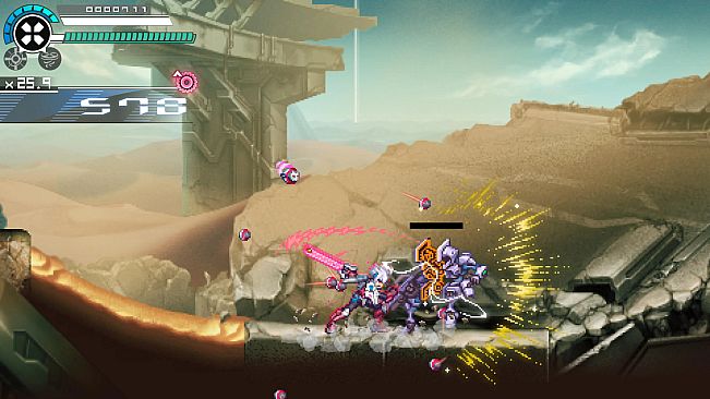 Gunvolt Chronicles: Luminous Avenger iX 1+2 Dual Collection