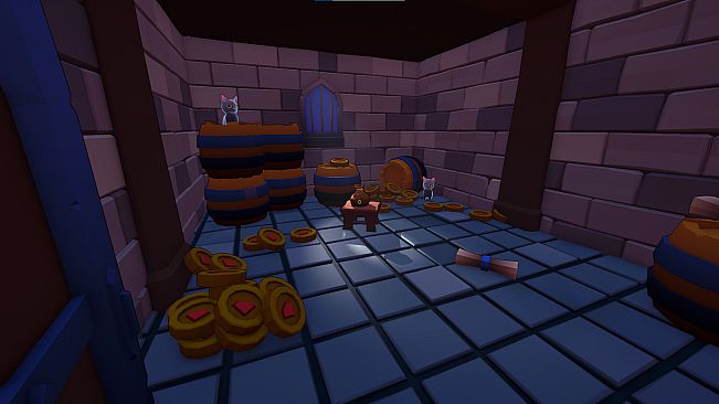 Mave's Castle