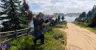 CRSED: Cuisine Royale - The Bear of Wall Street Pack