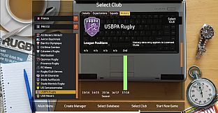 RUTM 2017 - Season 2018/19 Update