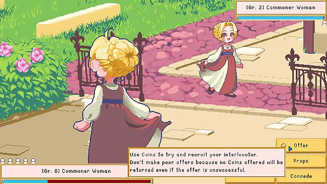 Where Noble Plans Lie