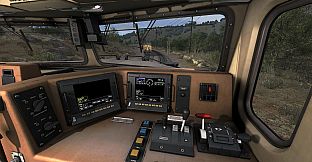 Train Simulator: Tehachapi Pass: Mojave - Bakersfield Route Add-On