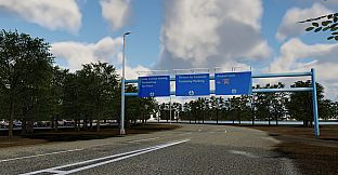 X-Plane 12 Add-on: FSDesigns - Jacksonville International Airport