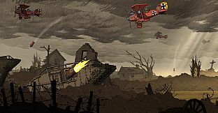 Valiant Hearts: The Great War / Soldats Inconnus : Mémoires de la Grande Guerre