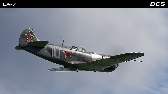 DCS: La-7 by OctopusG