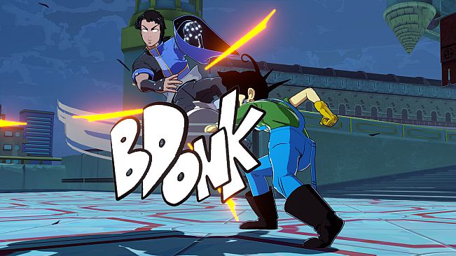 Saturday AM: Battle Manga