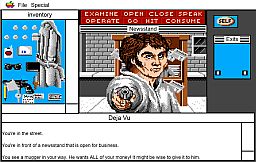 Déjà Vu: MacVenture Series