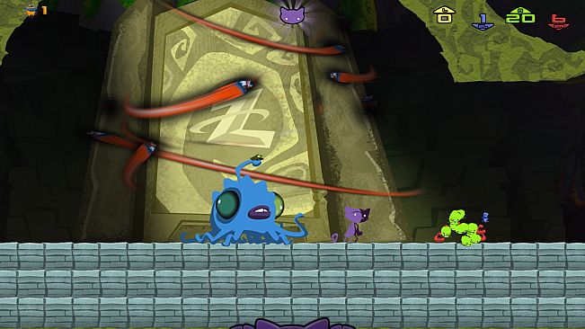 Schrodinger’s Cat And The Raiders Of The Lost Quark